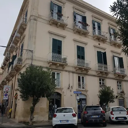 Appartement Dimora Santa Lucia 3.0