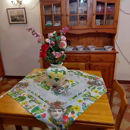 Apartment Dimora Santa Lucia 3.0 *